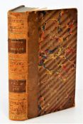 The Sporting Magazine, published by M. A. Pittman Warwick Square 1837, with marbled boards and a