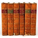 Lydekker (Richard) "The Royal Natural History" Volumes 1 - 6, published by Frederick Warne & Co
