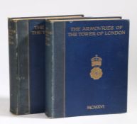 Charles J. Ffoulkes: 'Inventory and Survey of The Armouries of the Tower of London', [1916], 1st