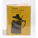 Edward Pinto, Treen and other wooden bygones, first edition, x + 458, 460 black and white plates,