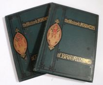 Frederick Ross, Ruined Abbeys of Britain, London William Mackenzie, two volumes, (2)