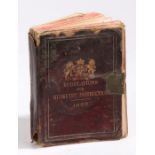 Regulations for Musketry Instructions 1887, revised up to 1st June 1889