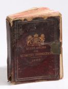 Regulations for Musketry Instructions 1887, revised up to 1st June 1889