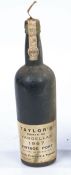 Taylor's Quinta De Vargellas 1967 Vintage Port, bottled in Oporto 1970 by Taylor, Fladgate &