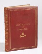 British Sports And Sportsmen “Hunting” edited by the Sporting Life & Sportsman, published (c1930)