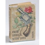Ian Fleming, From Russia with Love, Book Club First edition