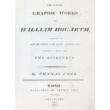 Thomas Cook, The Genuine Graphic Works of William Hogarth, 1812