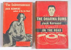 Jack Kerouac, The Dharma Bums, First published 1959 by Andre Deutsch, together with Jack Kerouac The