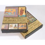 The Treasures of Mount Athos: Illuminated manuscripts. Vol 1 & II folio, 1974, in slip case, (2)