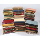 Collection of Folio Society novels, to include Dickens' London, Inventions of the Middle Ages, The