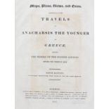 Maps, Plans, Views and Coins, Illustrative of the Travels of Anacharsis The Younger in Greece during