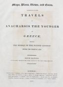 Maps, Plans, Views and Coins, Illustrative of the Travels of Anacharsis The Younger in Greece during