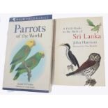 Forshaw, Joseph M. Parrots of the World. Christopher Helm, 2010. Illustrated by Frank Knight;