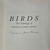 Bond, Terance James. Birds The Paintings of Terance James Bond. Lutterworth Press, Cambridge1988.