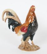 A Beswick pottery model of a Gamecock (No 2059)
