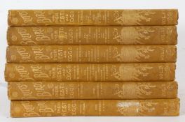 Butler, A.G & Frowhawk, F.W. British Birds With Their Nests and Eggs. Six volumes. Brumby and