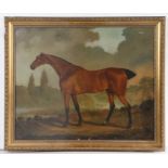 Edwin Cooper (British 1785-1833) 'A bay mare' signed and indistinctly dated 'En Cooper/1813' lower