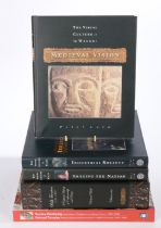 Welsh Antique Related Reference books - including Painted Temples Wallpaintings and Rood-Screens