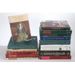 Tudor & Gothic Art Reference books - Gothic Wonder (Paul Binski), Tudor & Jacobean Portraits Volumes