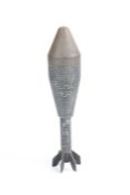 Energa  Anti Tank Rifle Grenade (Training), used by British army with the 7.62mm Self Loading Rifle,