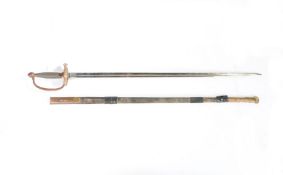 American Civil War period Non Commissioned Officers Sword by Ames Manufacturing Co. Chicopee,