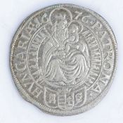 Hungary, Leopold I (1657-1705), "hogmouth" six krajczar, 1676 - VENDOR TO COLLECT AUCTIONET