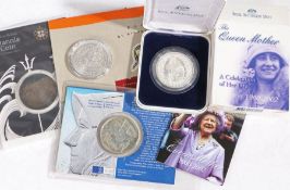 Royal Australian Mint The Queen Mother, a celebration of her life 1900-2002, designed by Stuart