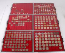 GB and World coins, to include Monaco, Portugal, East Africa, Latvia, Argentina, Canada, United