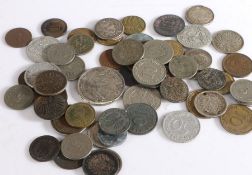 A collection of coins, Germany, 19th to 20th Century, various denominations, (qty)