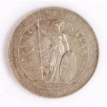 British Trade One Dollar, Hong Kong, 1899