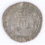 Henry VI groat, first reign 1422-1461