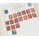 Stamps, World, Centurion stamp album, pre WWII
