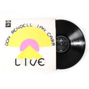 The Don Rendell / Ian Carr Quintet – Live (SCX 6316, Lansdowne Series, UK, VG+)