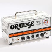 Orange Terror Bass 500 watt Class D hybrid bass amplifier