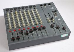3G Ltd. Mynah 8-2-1 mixer