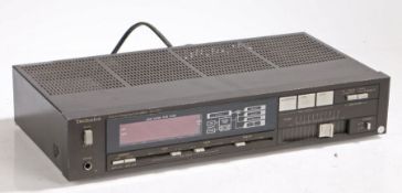 Technics SU-Z55 stereo integrated amplifier