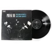The Don Rendell / Ian Carr Quintet – Phase III (SCX 6214, UK repress, black and silver labels, VG+)