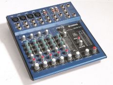 Yamaha MG8-2FX mixing console