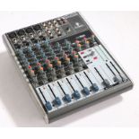 Behringer Xenyx usb mixer