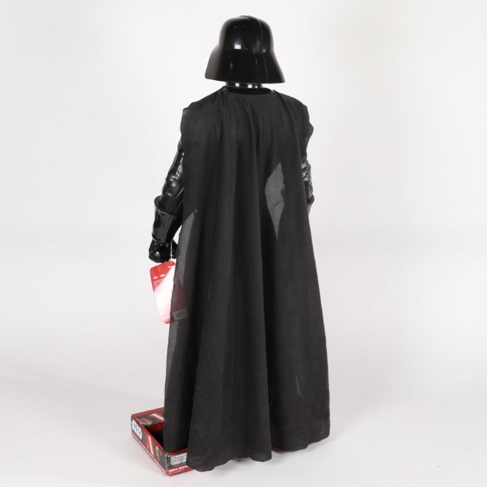 Star Wars Darth Vader Battle Buddy by Jakks Pacific and Disney. 122cm figure in original packaging. - Image 5 of 5