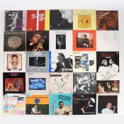 A collection of approx. 30 Stan Getz LPs, on various labels to include Columbia, Verve, and