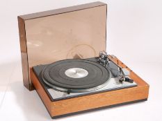 Goldring Lenco GL 75 stereo transcription turntable