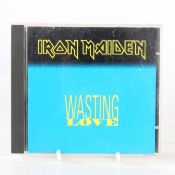 Iron Maiden – Wasting Love (ESK 4640, US promo single, 1992)