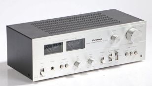 Panasonic SU-2700 stereo integrated amplifier