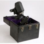 A collection of projectors and accessories, to include Pathescope Kid, Baby and Imp projectors (