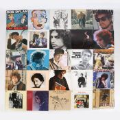 Bob Dylan LPs to include The Freewheelin' Bob Dylan (BPG 62193) / The Times They Are A-Changin' (