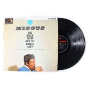 Charles Mingus – The Black Saint And The Sinner Lady (CLP 1694, UK mono pressing, 1964, G+/VG)