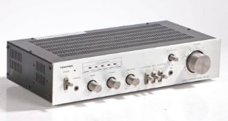 Toshiba SB-225 stereo amplifier