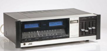 JVC JR-S100 fm/am stereo receiver