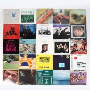 Jazz LP collection